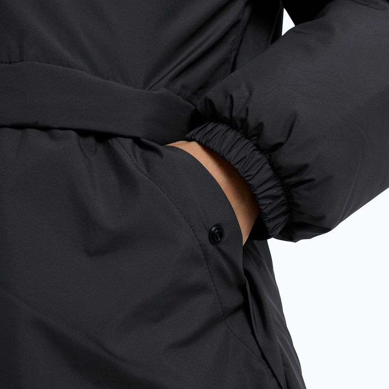 Dámska zateplená bunda Jack Wolfskin Altay black 6