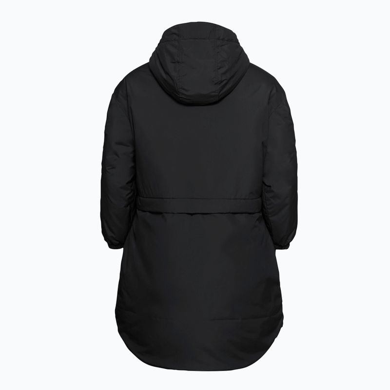 Dámska zateplená bunda Jack Wolfskin Altay black 8