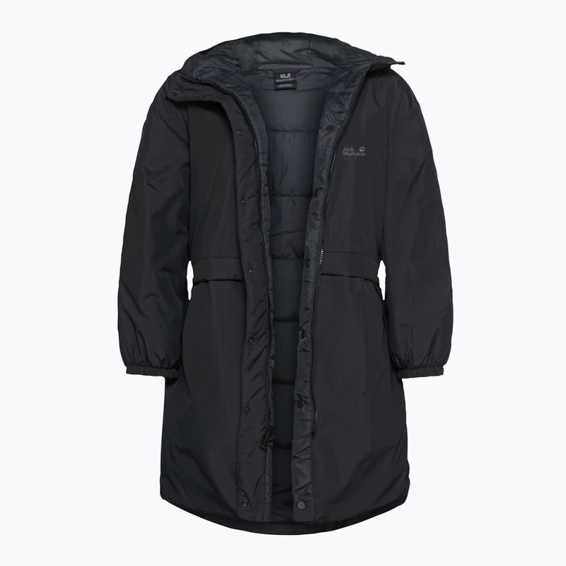 Dámska zateplená bunda Jack Wolfskin Altay black 9