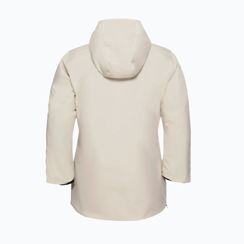 Dámska lyžiarska bunda Jack Wolfskin Flowline Pro 2L Ins pale sand 9