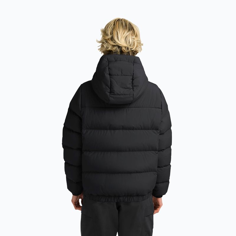 Dámska páperová bunda Jack Wolfskin Frozen Palace black 3