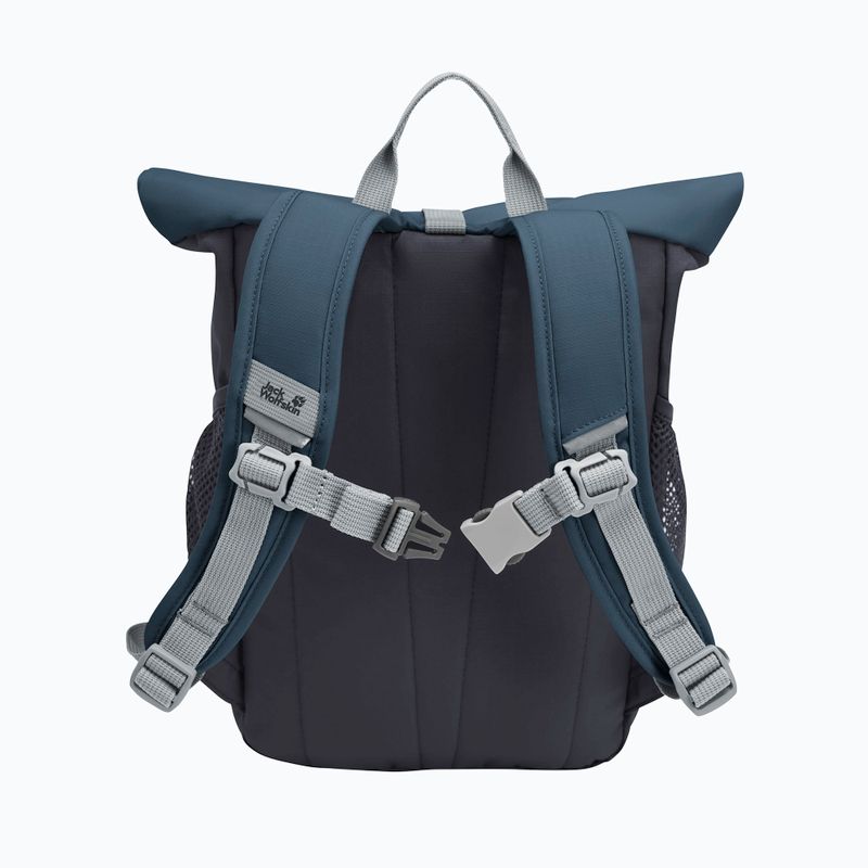 Detský turistický batoh Jack Wolfskin Island Mini 10 l midnight sky 4
