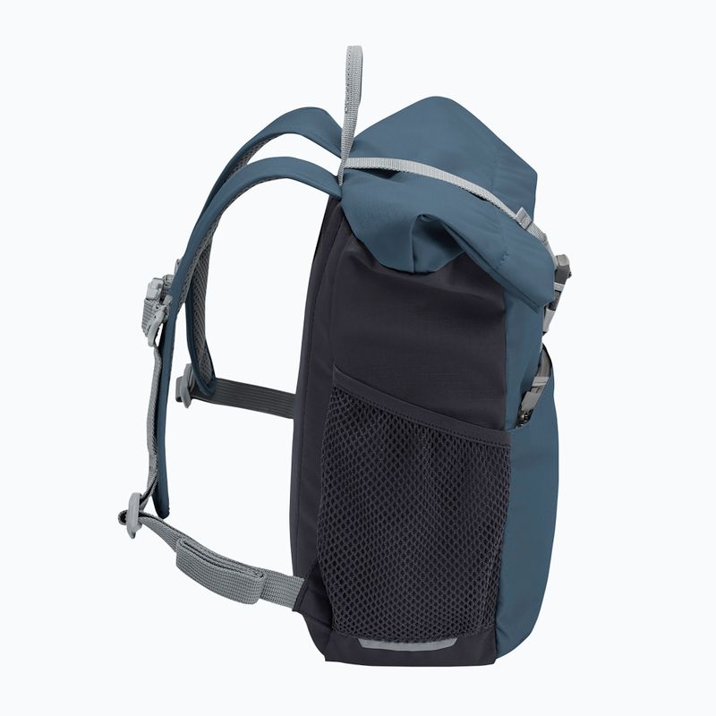 Detský turistický batoh Jack Wolfskin Island Mini 10 l midnight sky 5