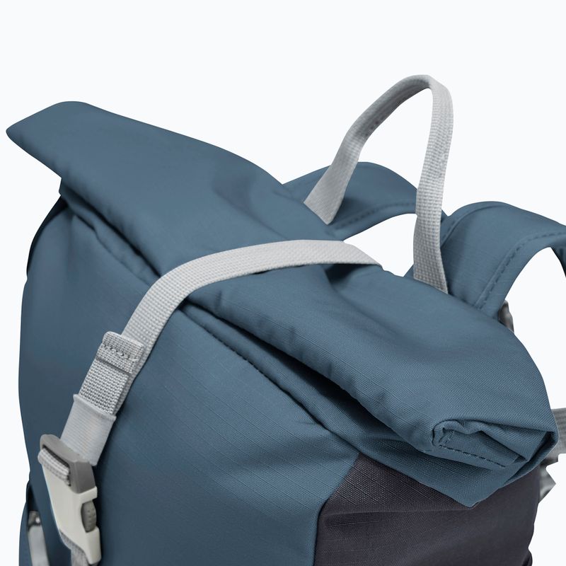 Detský turistický batoh Jack Wolfskin Island Mini 10 l midnight sky 8