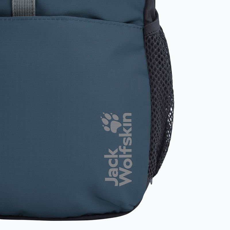 Detský turistický batoh Jack Wolfskin Island Mini 10 l midnight sky 10