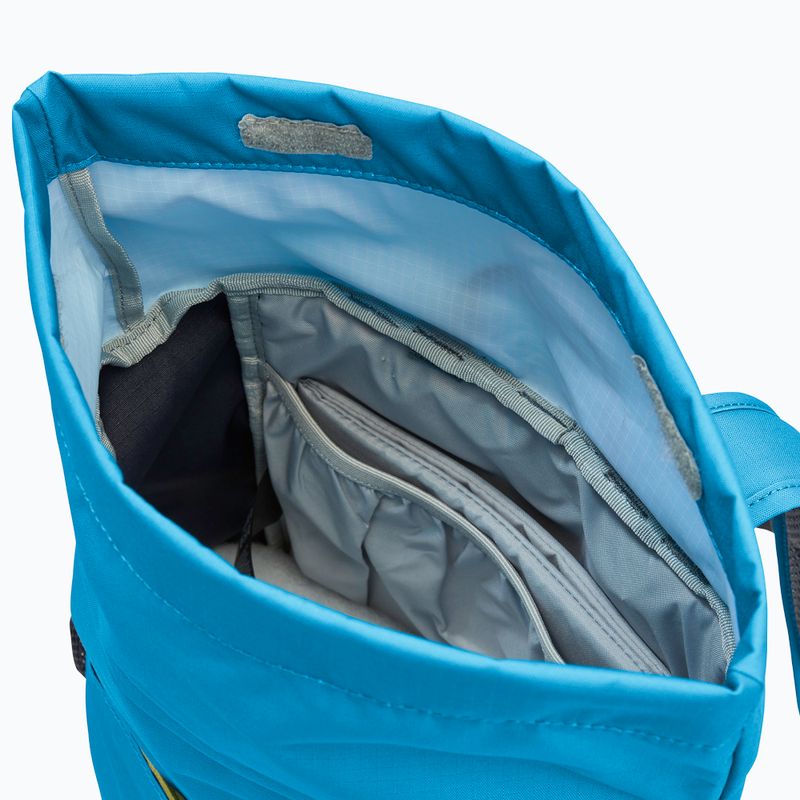 Detský turistický batoh Jack Wolfskin Island Mini 10 l aurora blue 11