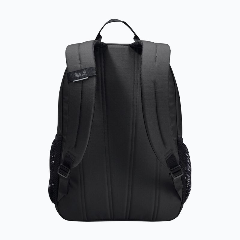 Detský mestský batoh Jack Wolfskin Rebel 25 l black 4