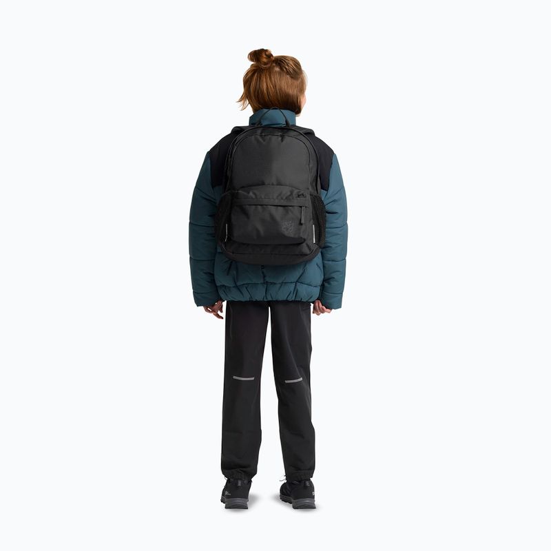 Detský mestský batoh Jack Wolfskin Rebel 25 l black 11