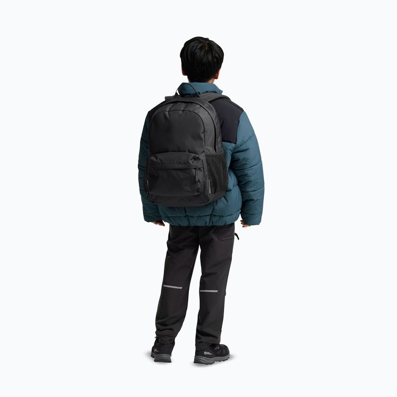Detský mestský batoh Jack Wolfskin Rebel 25 l black 13
