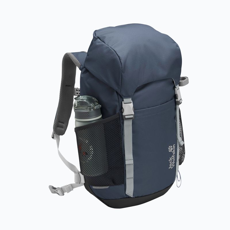 Detský turistický batoh Jack Wolfskin Kids Explorer 20 l midnight sky 2
