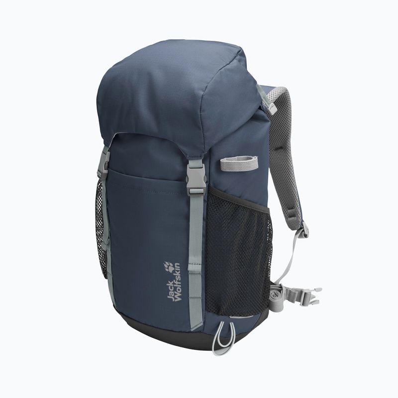 Detský turistický batoh Jack Wolfskin Kids Explorer 20 l midnight sky 3