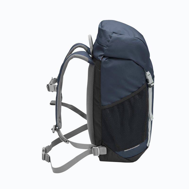 Detský turistický batoh Jack Wolfskin Kids Explorer 20 l midnight sky 5