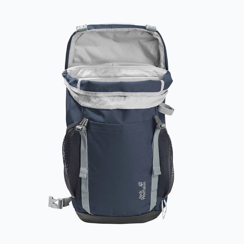 Detský turistický batoh Jack Wolfskin Kids Explorer 20 l midnight sky 6