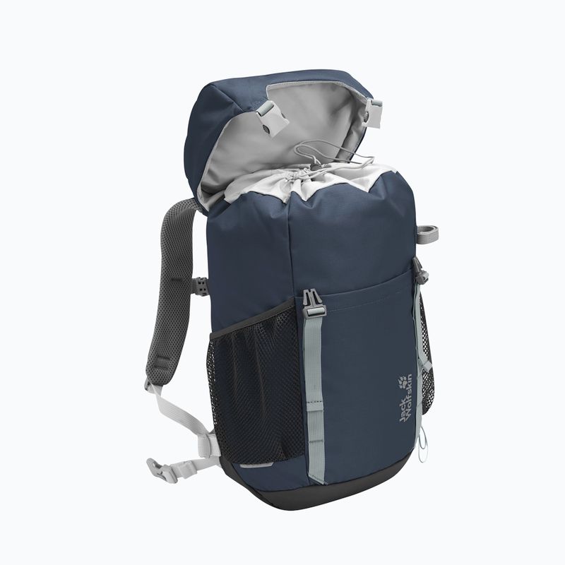 Detský turistický batoh Jack Wolfskin Kids Explorer 20 l midnight sky 7