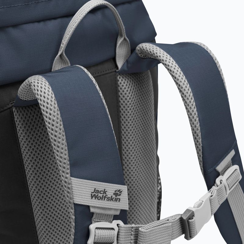 Detský turistický batoh Jack Wolfskin Kids Explorer 20 l midnight sky 8