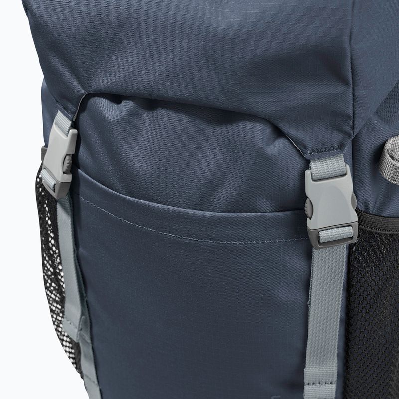 Detský turistický batoh Jack Wolfskin Kids Explorer 20 l midnight sky 9