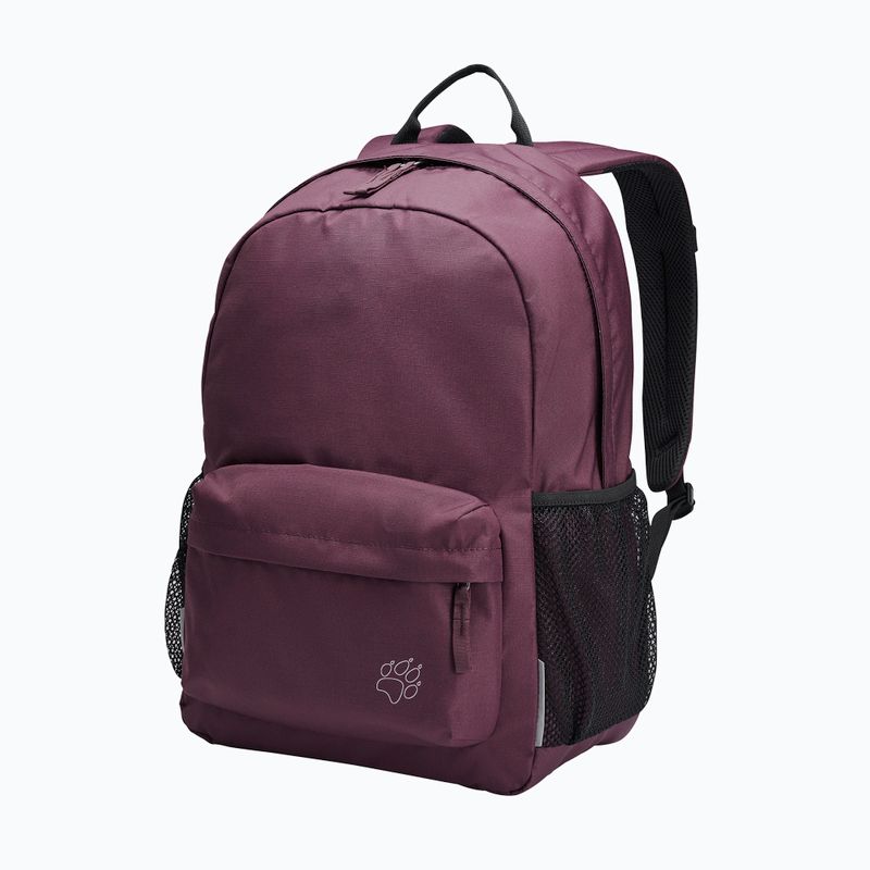 Detský mestský batoh Jack Wolfskin Rebel 25 l amaranth 3