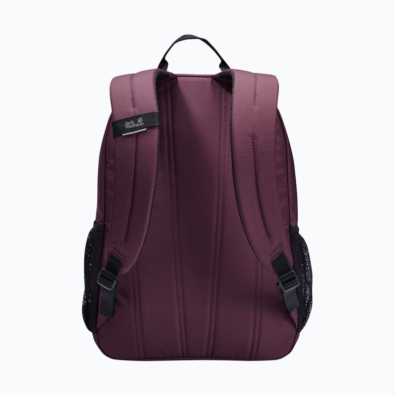 Detský mestský batoh Jack Wolfskin Rebel 25 l amaranth 4