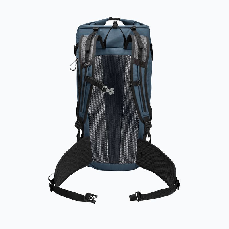 Turistický batoh Jack Wolfskin Velocity Lite 28 l midnight sky 4