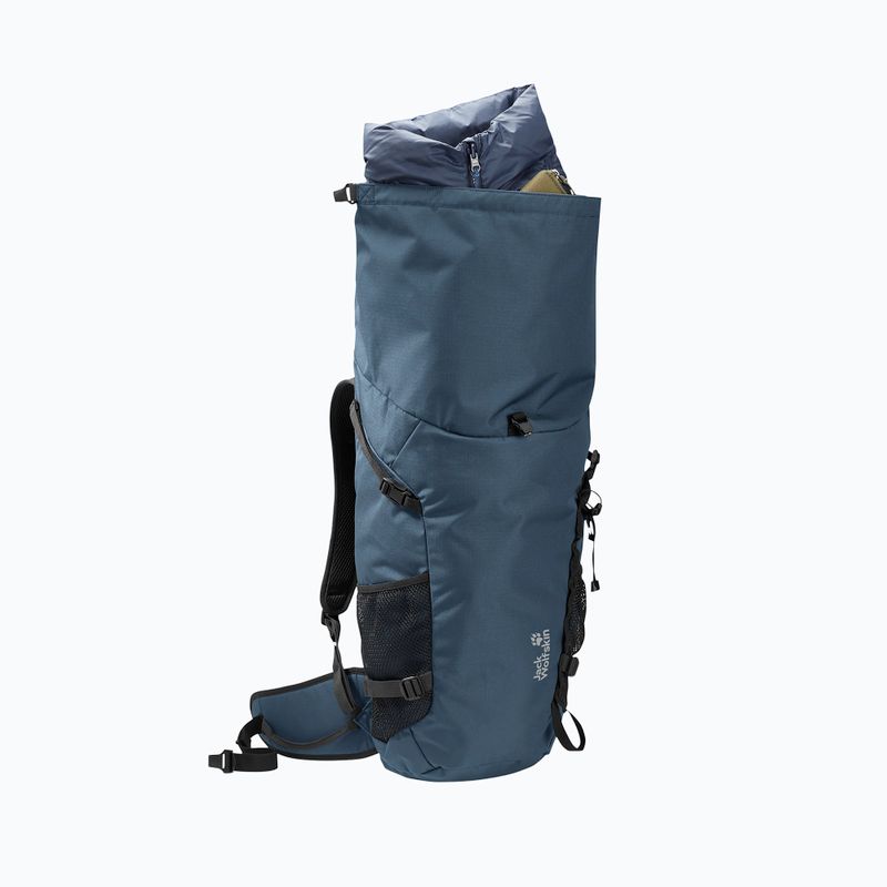 Turistický batoh Jack Wolfskin Velocity Lite 28 l midnight sky 6