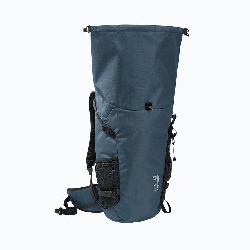 Turistický batoh Jack Wolfskin Velocity Lite 28 l midnight sky 7