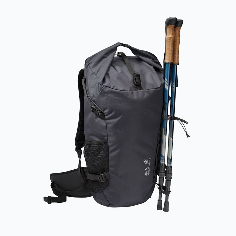Turistický batoh Jack Wolfskin Velocity Lite 28 l phantom 2
