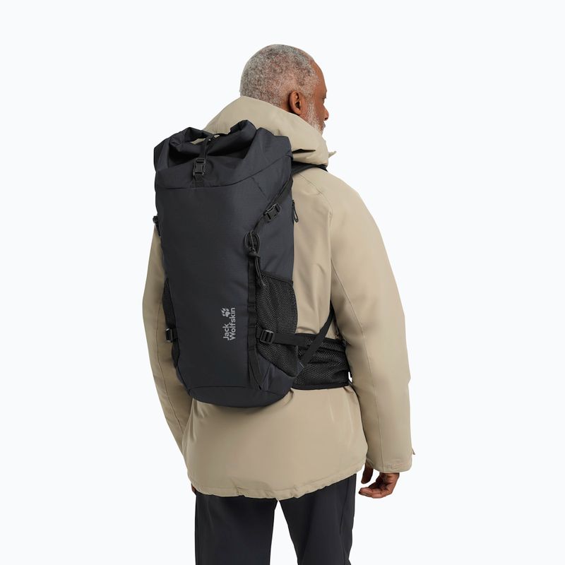 Turistický batoh Jack Wolfskin Velocity Lite 28 l phantom 11