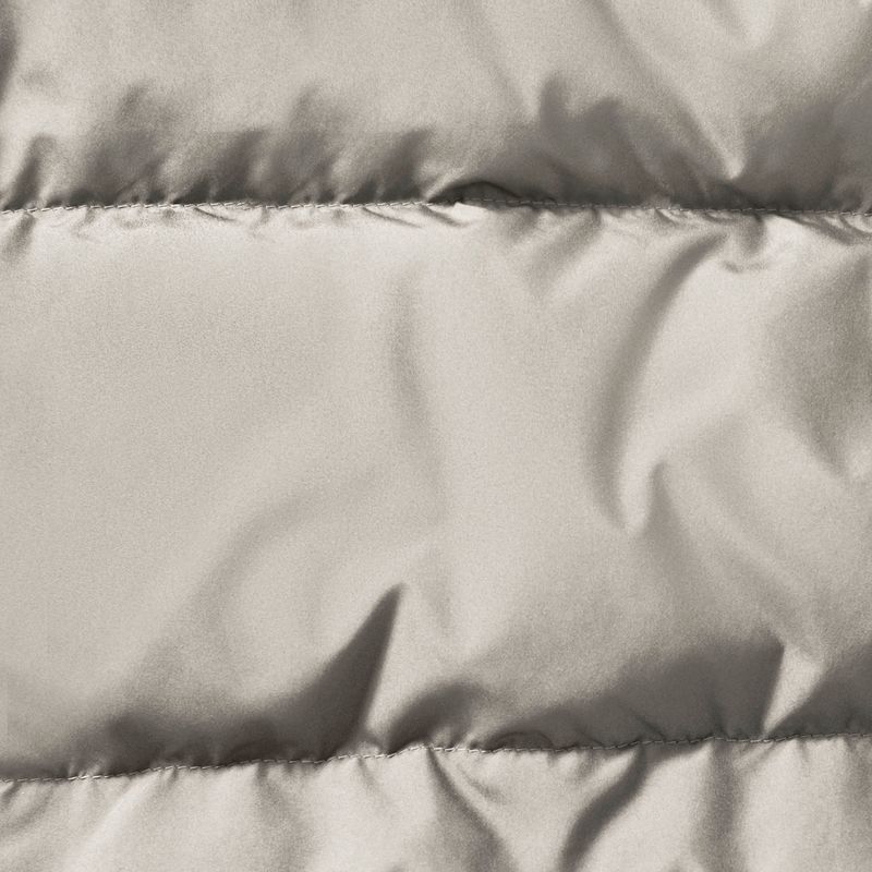 Dámska páperová bunda Jack Wolfskin Frozen Palace pale sand 10