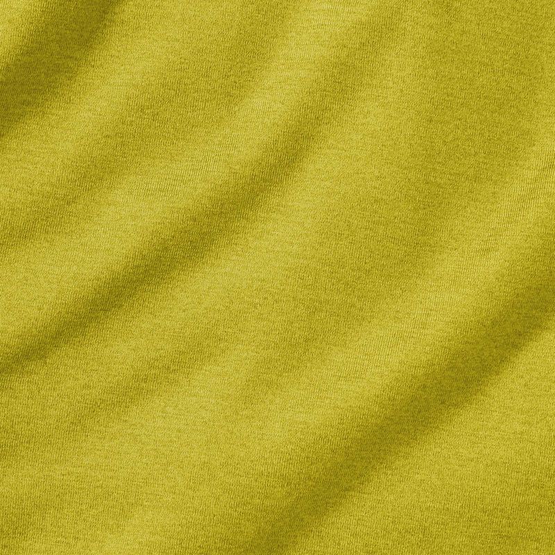 Pánska trekingová mikina Jack Wolfskin Peak District Hooded Full Zip chartreuse 10