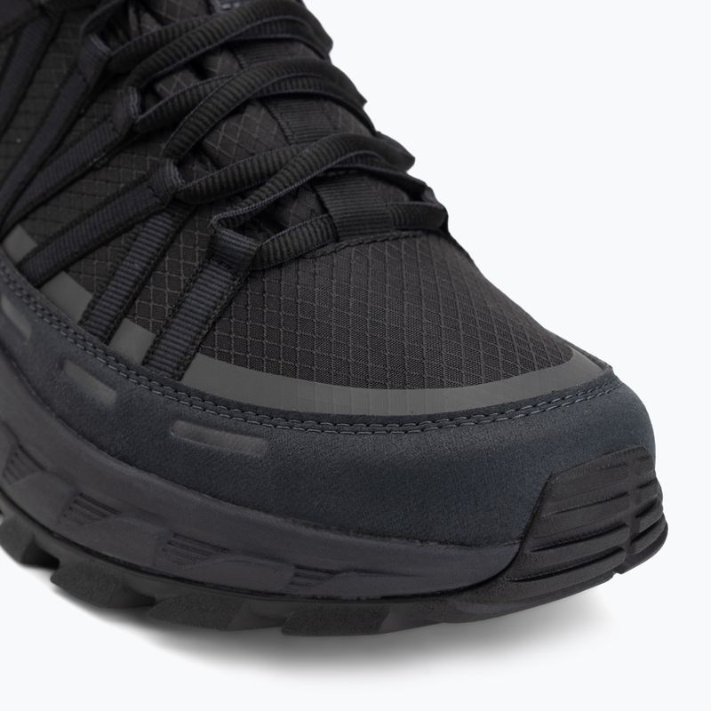 Pánske turistické topánky Jack Wolfskin Wild Hike Texapore Mid black 7