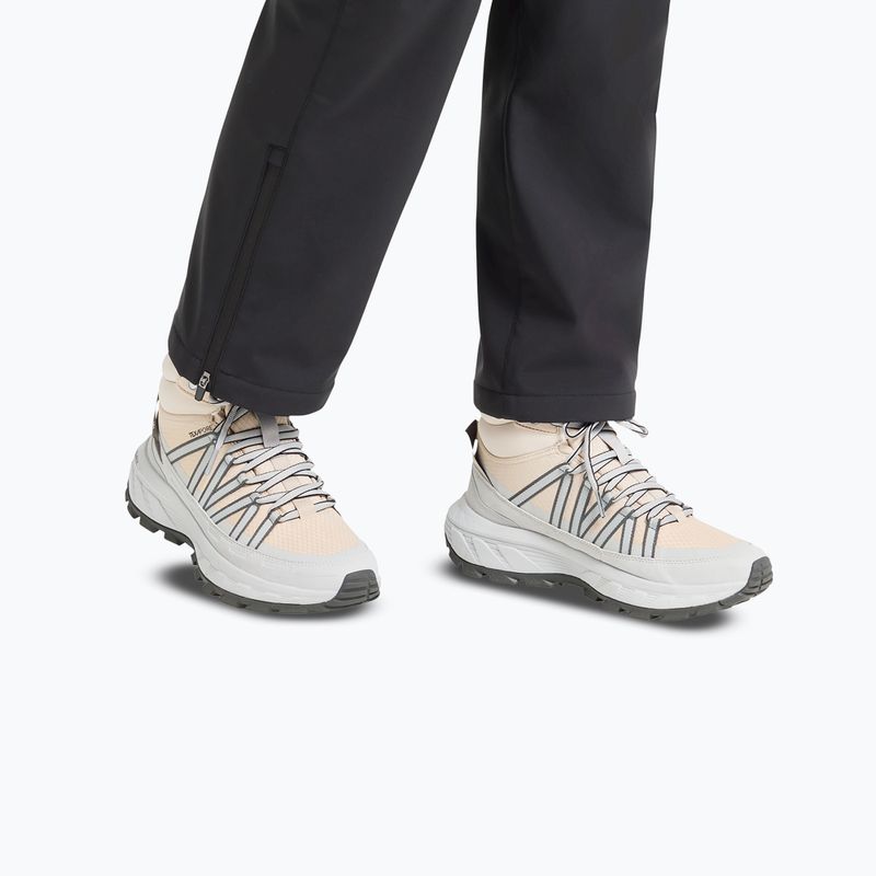 Dámske turistické topánky Jack Wolfskin Wild Hike Texapore Mid oyster 3