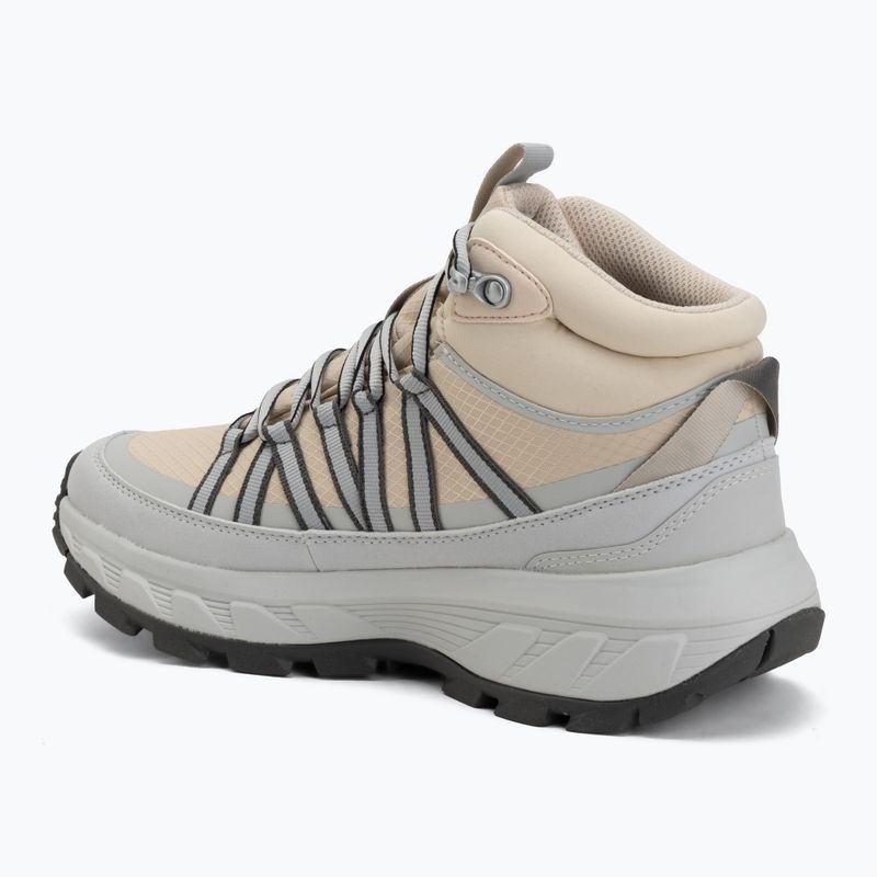 Dámske turistické topánky Jack Wolfskin Wild Hike Texapore Mid oyster 3