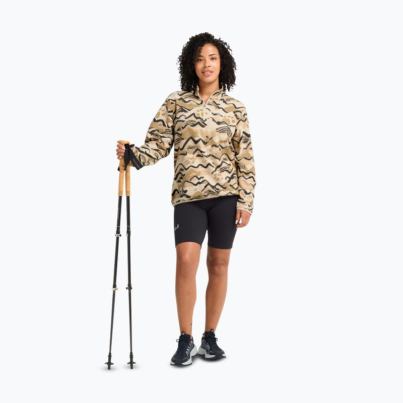 Pánske turistické topánky Jack Wolfskin Wild Hike Texapore Low black/phantom 5