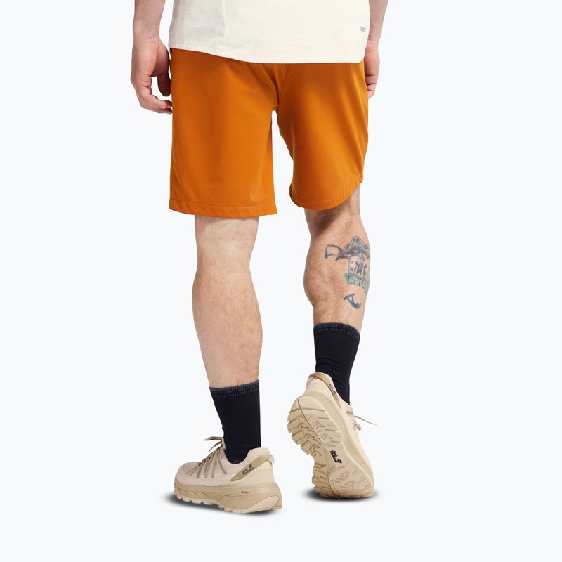 Pánske turistické topánky Jack Wolfskin Wild Hike Texapore Low oyster 6