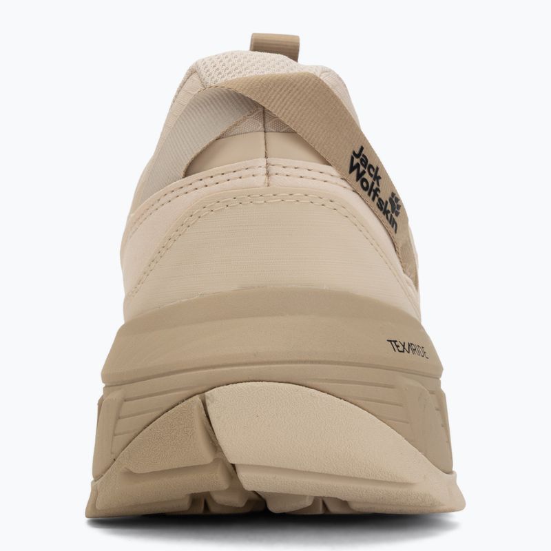 Pánske turistické topánky Jack Wolfskin Wild Hike Texapore Low oyster 6