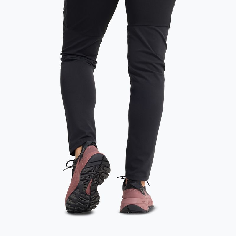 Dámske turistické topánky Jack Wolfskin Wild Hike Texapore Low Mineral Red 9
