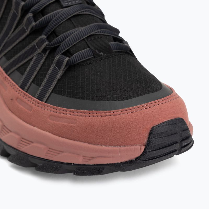 Dámske turistické topánky Jack Wolfskin Wild Hike Texapore Low Mineral Red 7