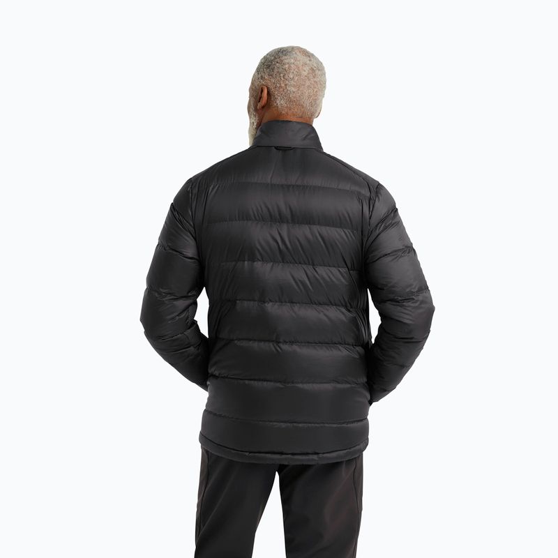 Pánska bunda 3v1 Jack Wolfskin Icecape 3In1 Down Rds linen 6