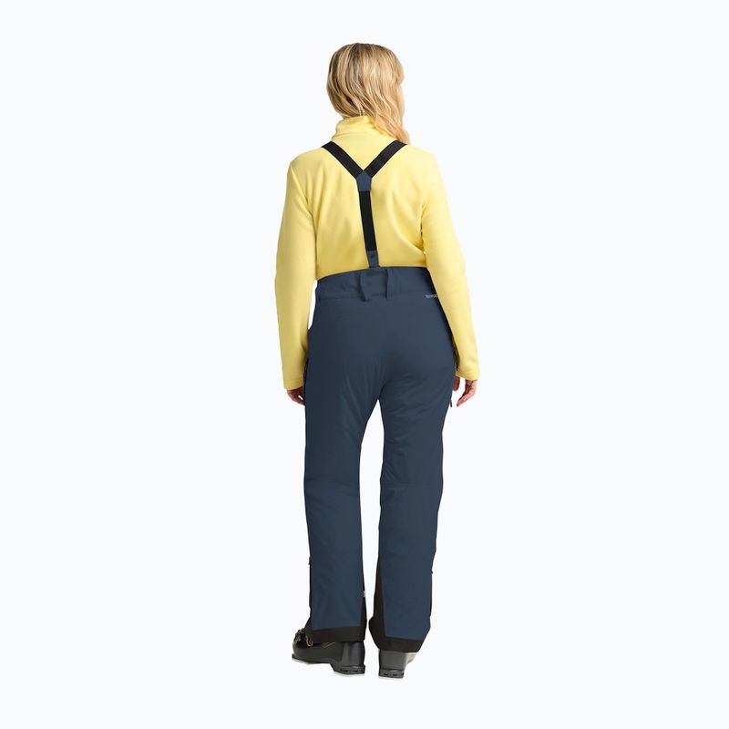 Dámske lyžiarske nohavice Jack Wolfskin Flowline Pro 2L Ins midnight sky 3