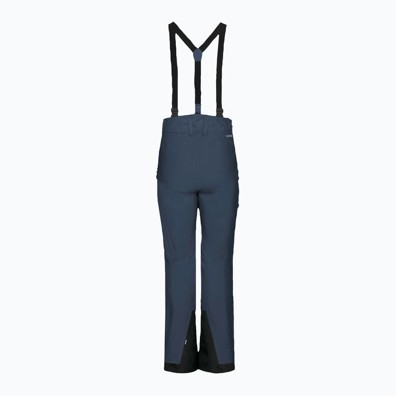 Dámske lyžiarske nohavice Jack Wolfskin Flowline Pro 2L Ins midnight sky 9