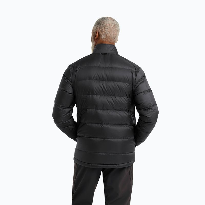 Pánska bunda 3v1 Jack Wolfskin Icecape 3In1 Down Rds black 6