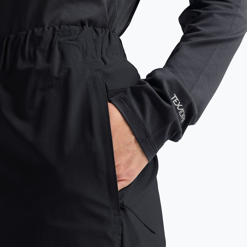 Dámske trekingové nohavice Jack Wolfskin Prelight Trail black 5