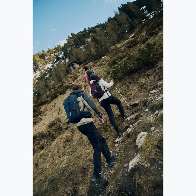 Dámske trekingové nohavice Jack Wolfskin Prelight Trail black 10