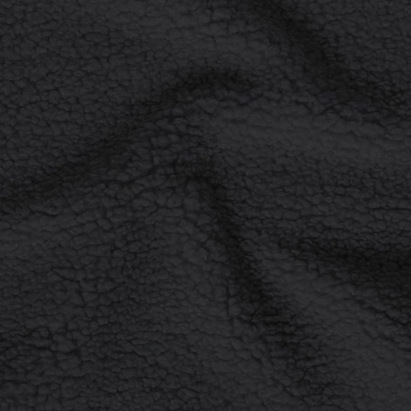 Dámska trekingová mikina Jack Wolfskin High Curl Coat black 10