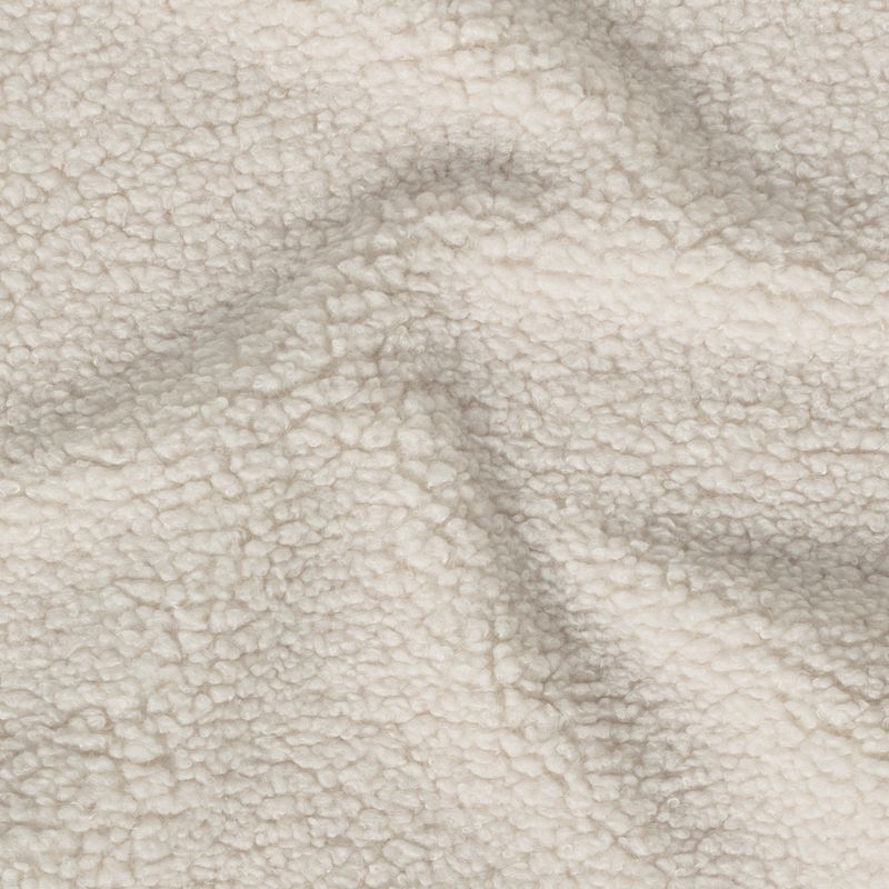 Dámska trekingová mikina Jack Wolfskin High Curl Coat pale sand 10