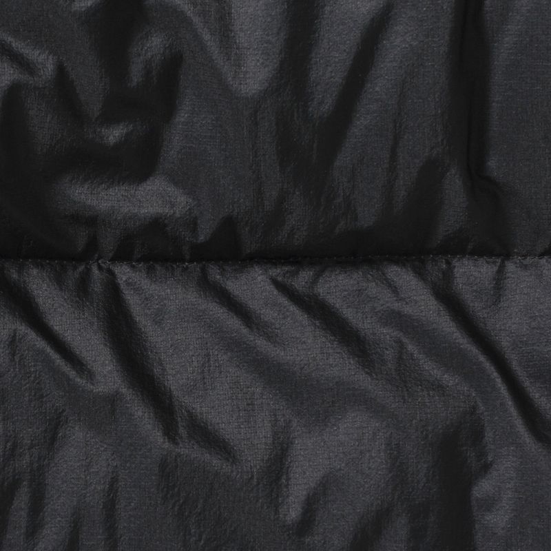 Pánska páperová bunda Jack Wolfskin Icy Hill Coat black 10