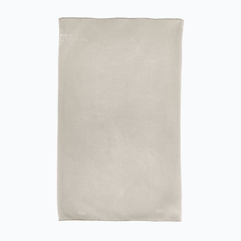 Multifunkčná šatka Jack Wolfskin Real Stuff Loop pale sand 2