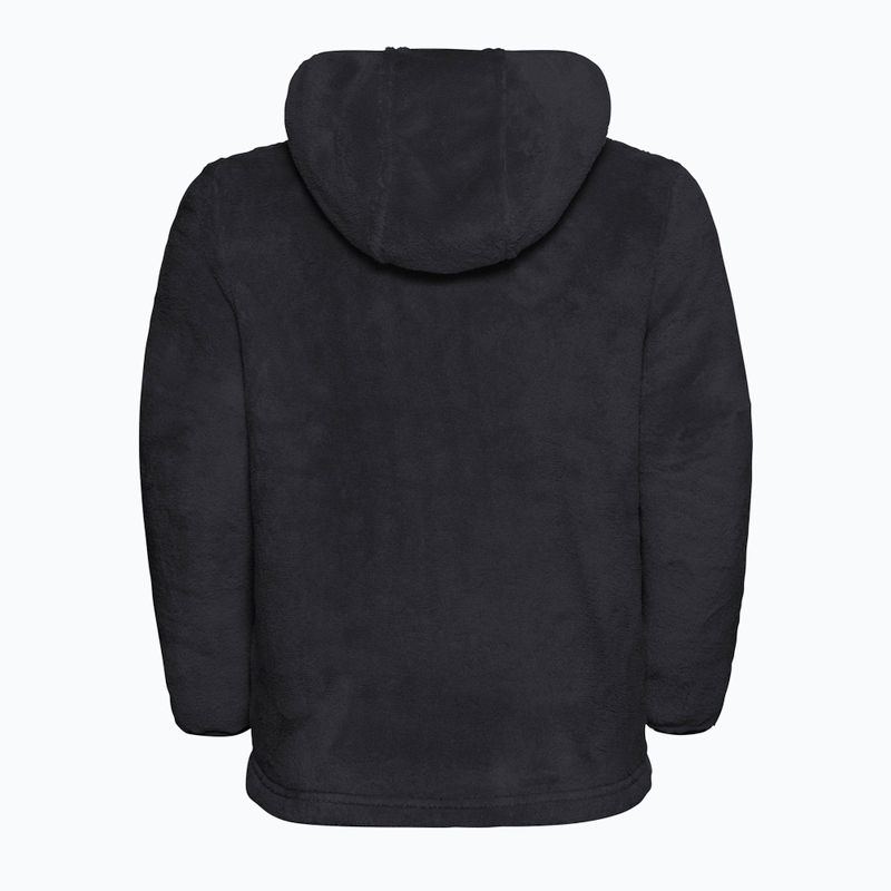 Detská trekingová mikina Jack Wolfskin Nepali phantom 5
