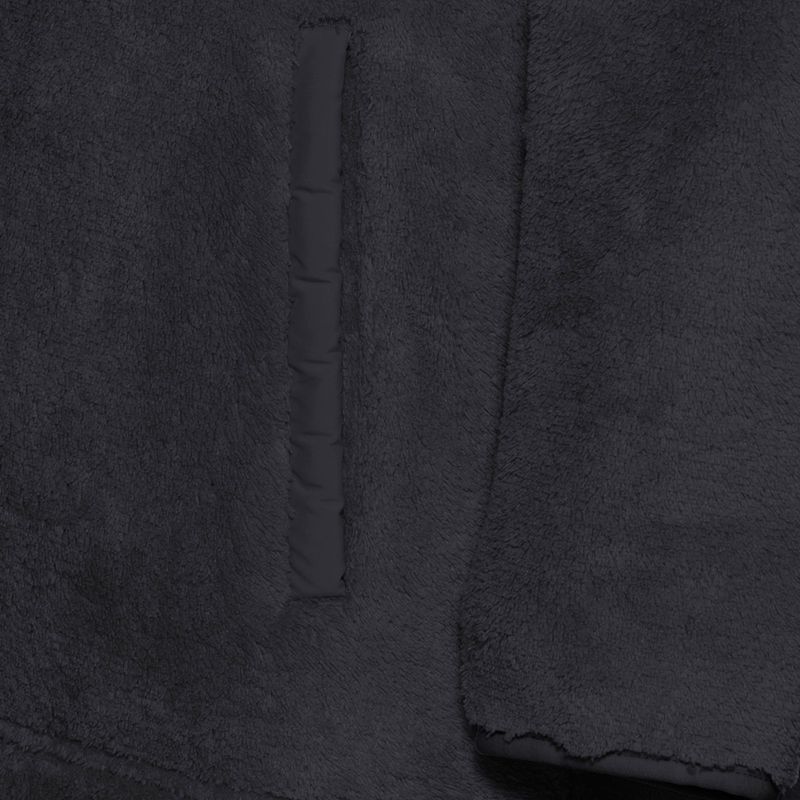 Detská trekingová mikina Jack Wolfskin Nepali phantom 8