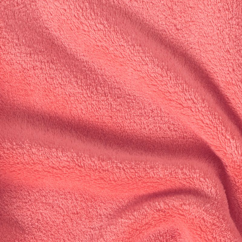 Detská trekingová mikina Jack Wolfskin Nepali sunset coral 9